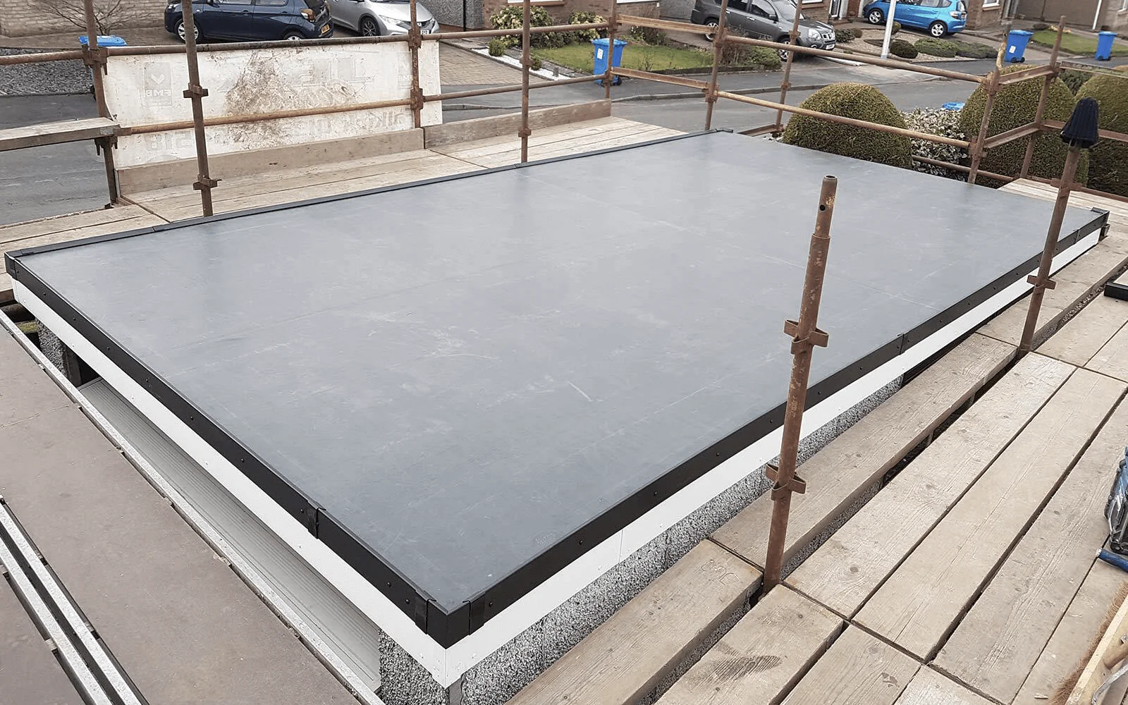 RS & Sons Roofing Work