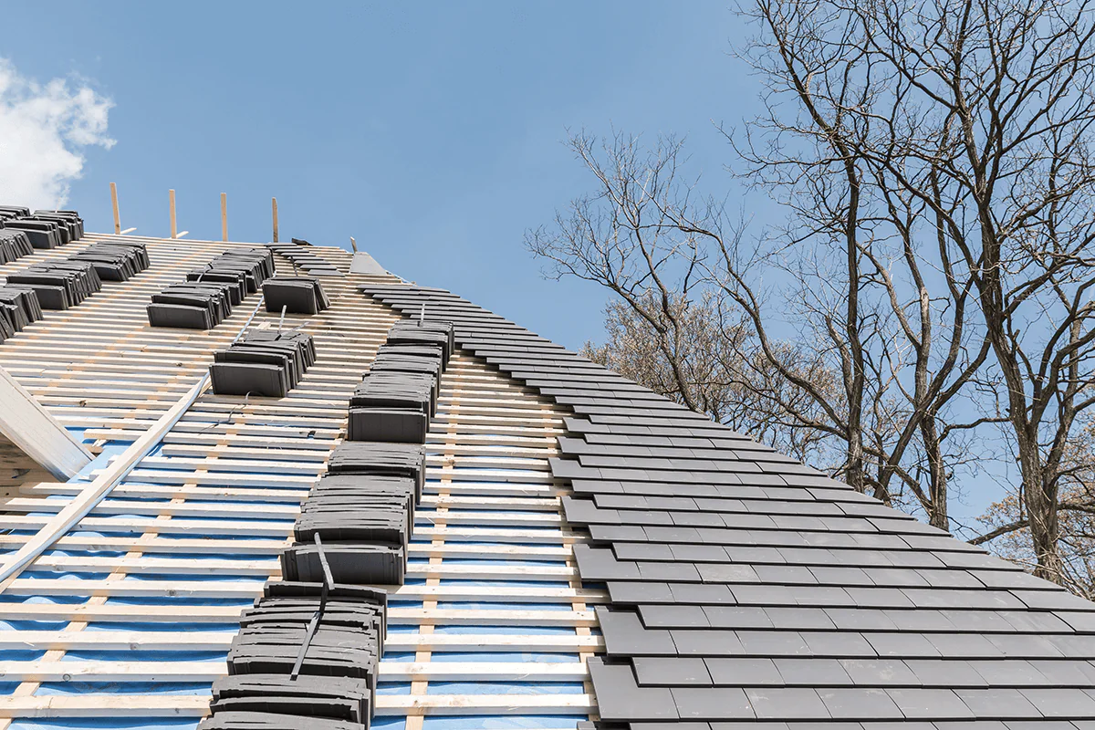 Welcome to RS & Sons Roofing