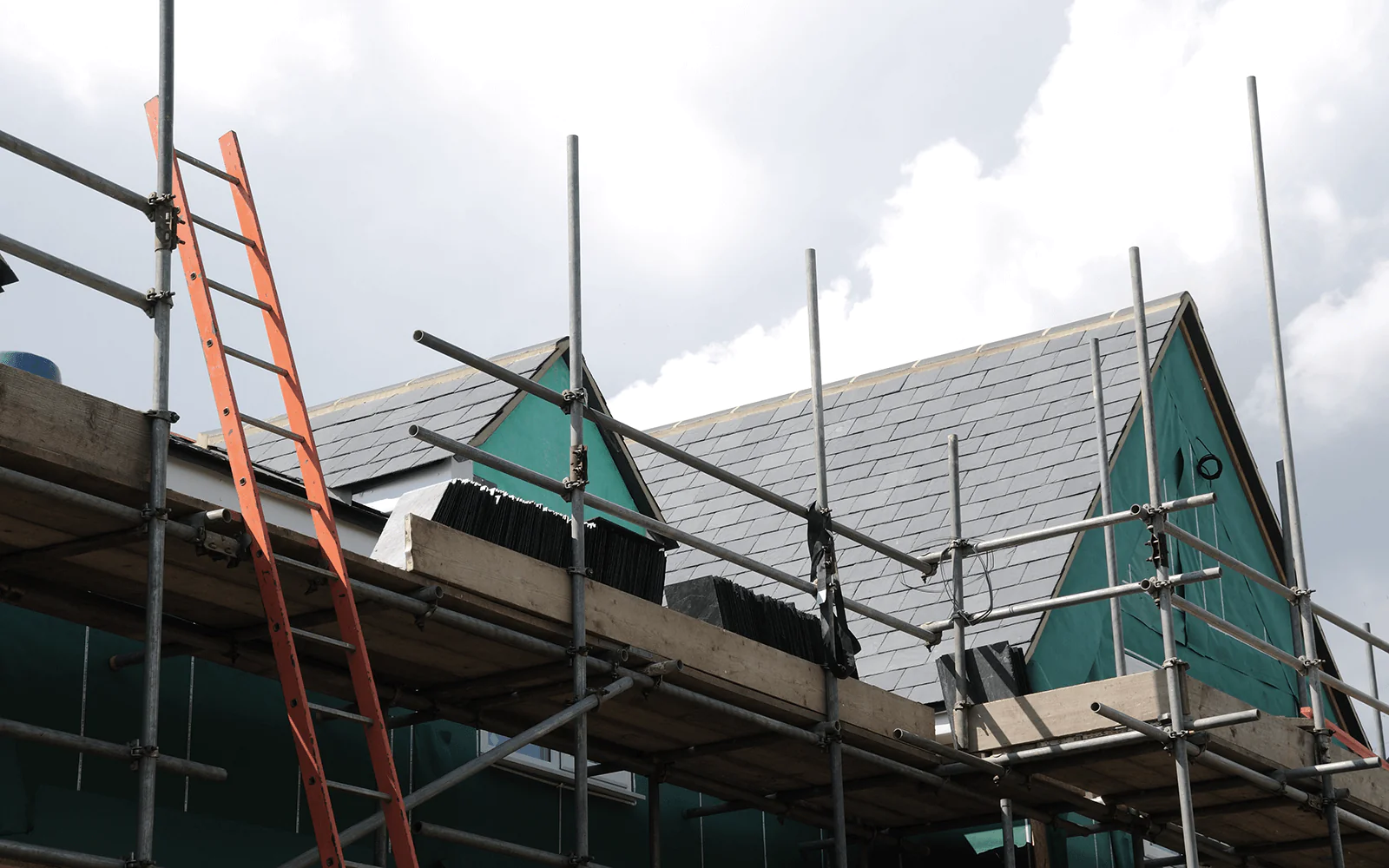 RS & Sons Roofing Work