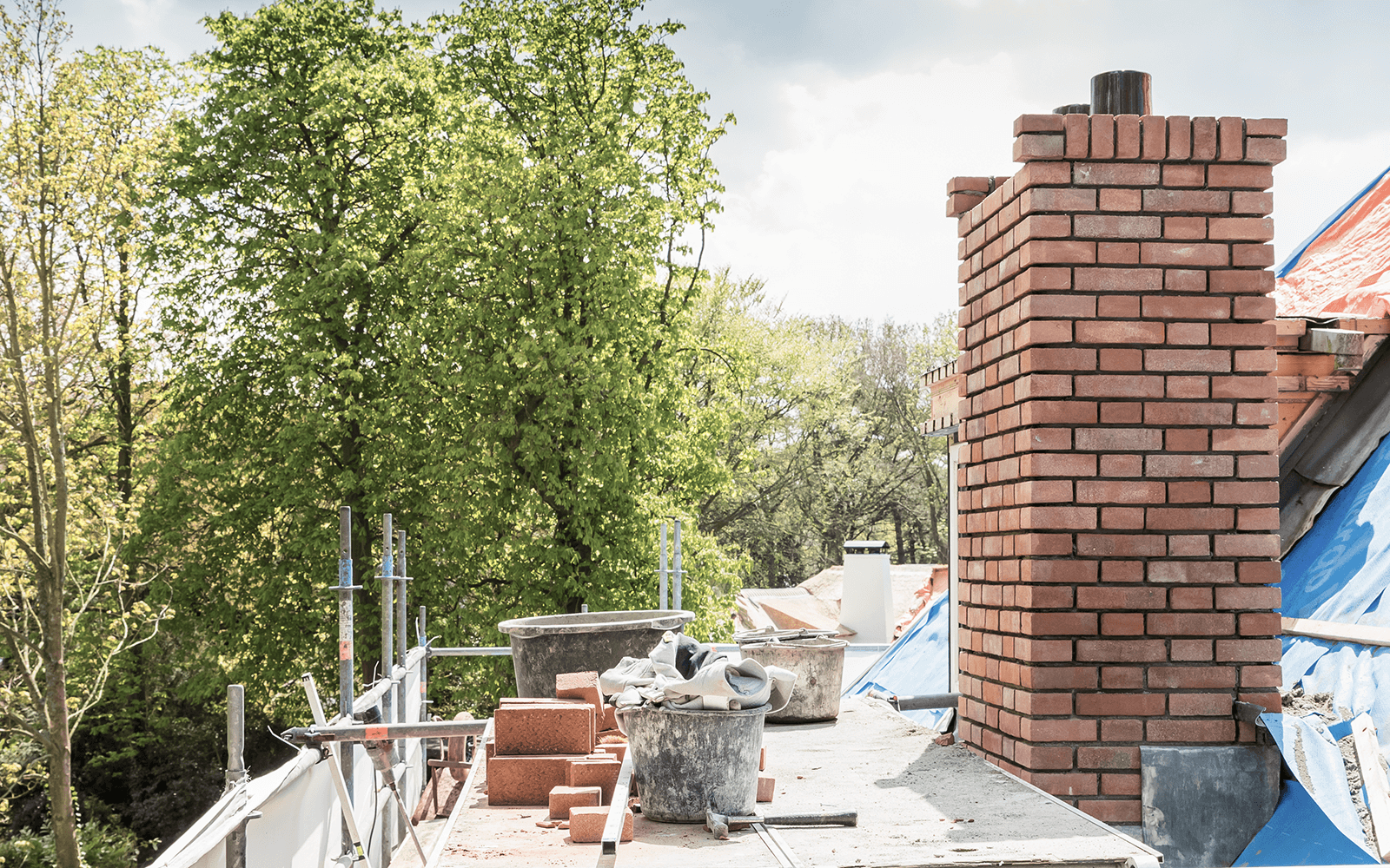 RS & Sons Roofing Work